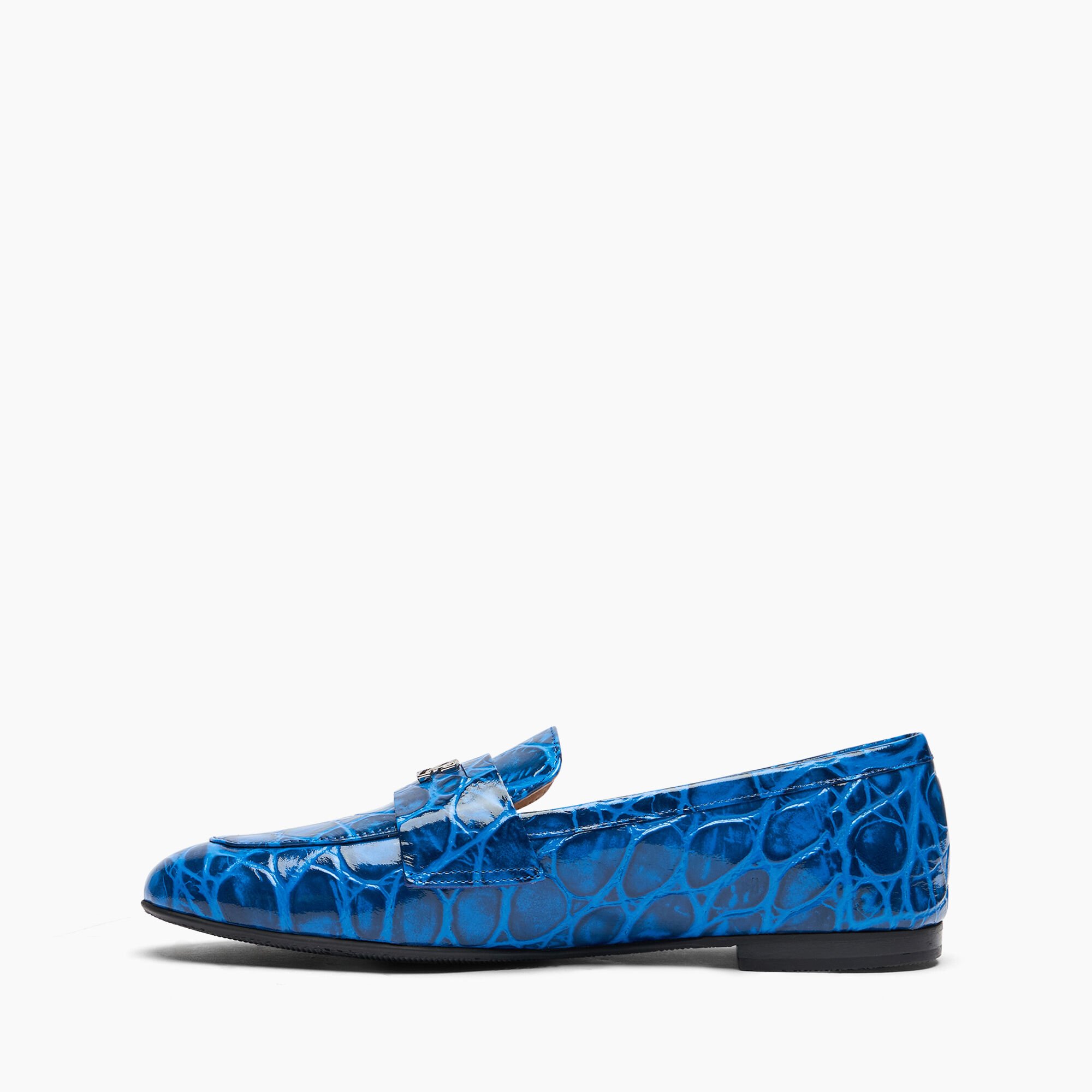 Casadei Jurassic Loafers Ocean Royal 1D268Y0101C2663