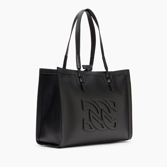 Casadei Beaurivage Daily Bag Black 3W436Y0000LOVEC Casadei Beaurivage Daily Bag Black 3W436Y0000LOVEC