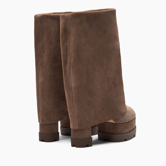 Casadei Nancy Ankle Boot Caribou 1S246Z1201RENNA Casadei Nancy Ankle Boot Caribou 1S246Z1201RENNA