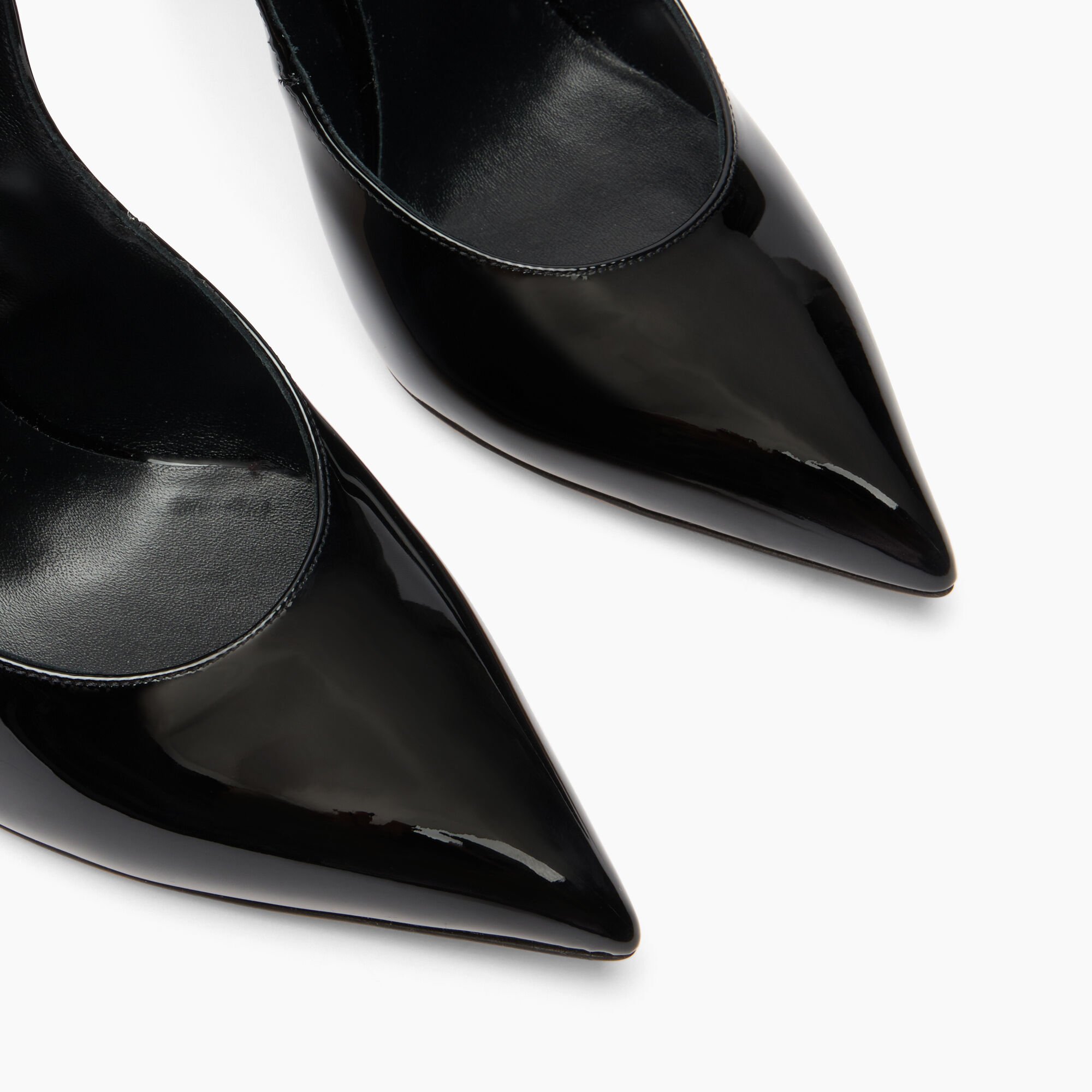 Casadei Blade Zapato Samurai Black 1H052B100MC1313 Casadei Blade Zapato Samurai Black 1H052B100MC1313