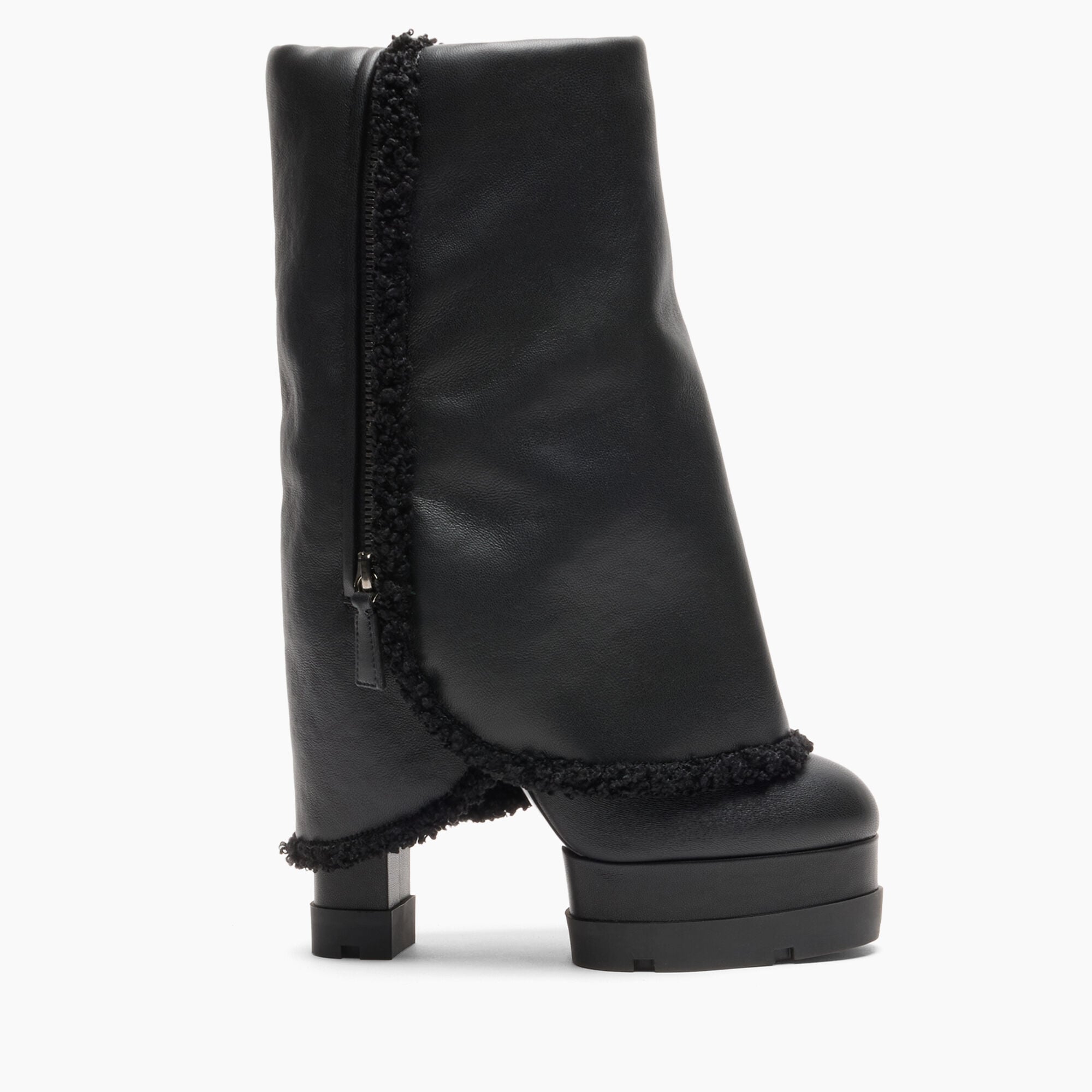 Casadei Nancy Winnipeg Ankle Boot Black 1S438C1211T0599 Casadei Nancy Winnipeg Ankle Boot Black 1S438C1211T0599