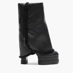 Casadei Nancy Winnipeg Ankle Boot Black 1S438C1211T0599 Casadei Nancy Winnipeg Ankle Boot Black 1S438C1211T0599