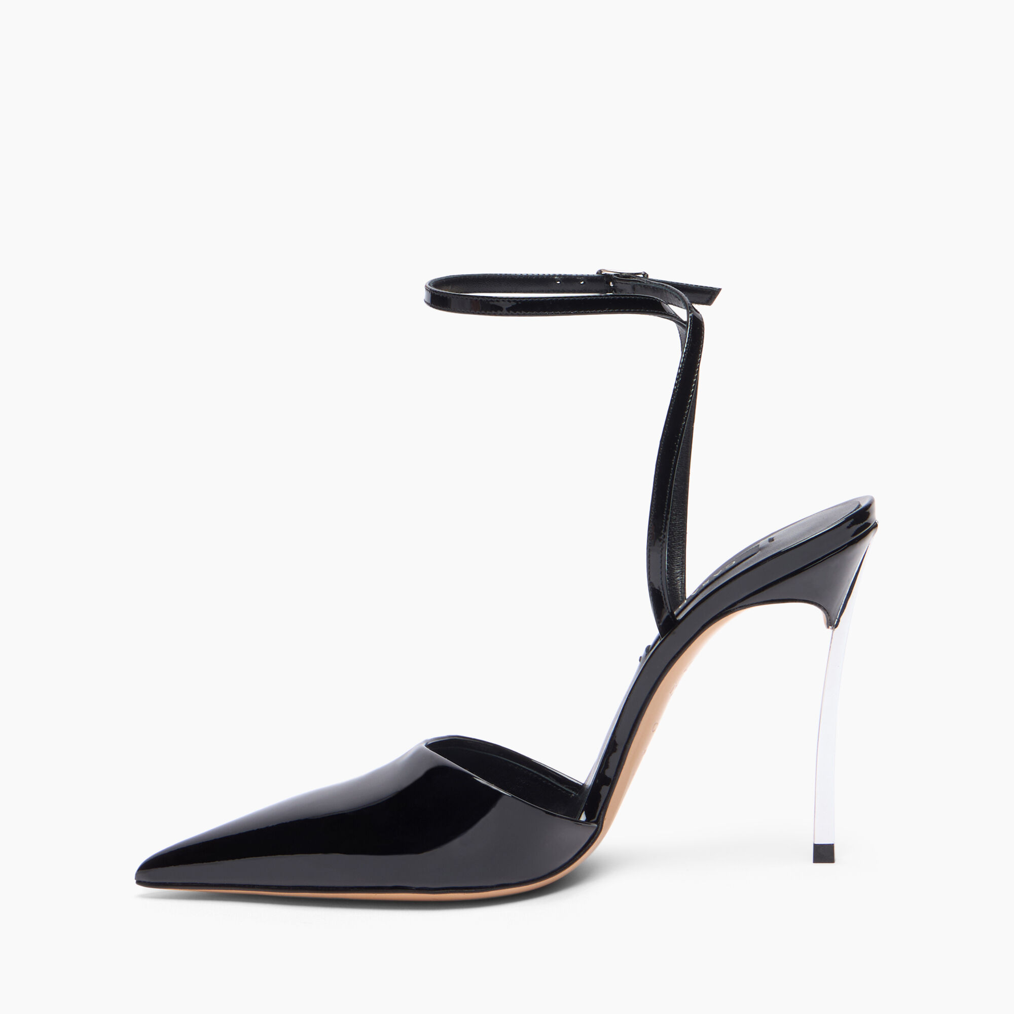 Casadei Superblade Sharp Escarpin Samurai Black 1G676B100MC1313 Casadei Superblade Sharp Escarpin Samurai Black 1G676B100MC1313