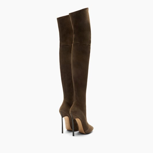 Casadei Cuissarde Blade Tanganica 1T000D125TT0005 Casadei Cuissarde Blade Tanganica 1T000D125TT0005