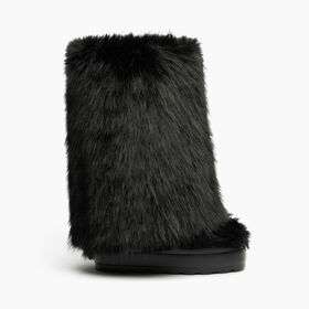 Casadei Double Face High Boot Black 2S397A081NSUBZE