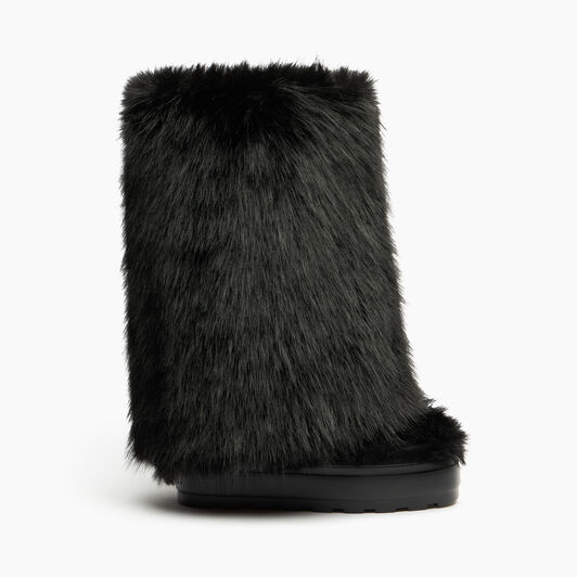 Casadei Double Face High Boot Black 2S397A081NSUBZE