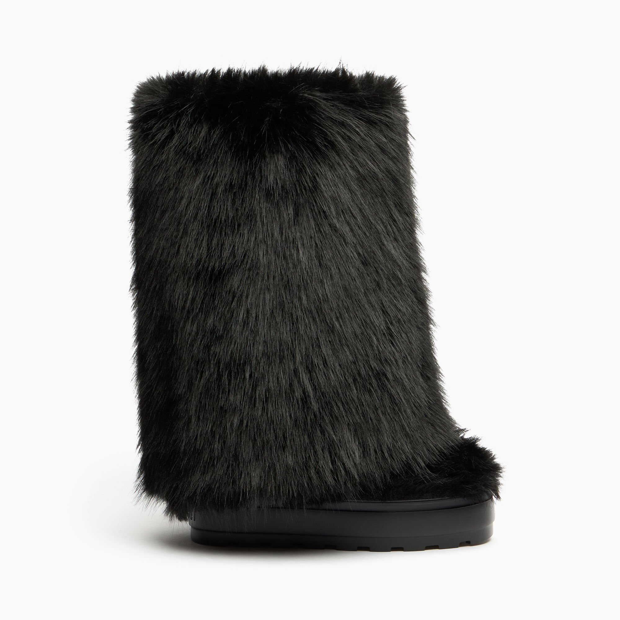 Casadei Double Face High Boot Black 2S397A081NSUBZE