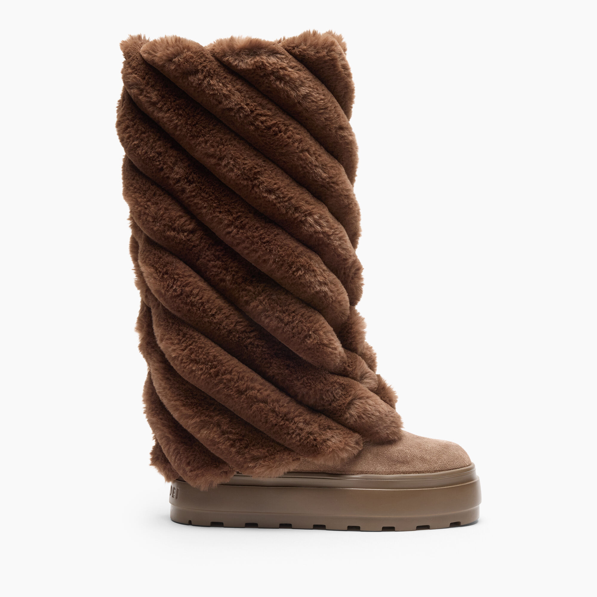 Casadei Botte Double Face Eureka Cariboo 2S430C0811T0598 Casadei Botte Double Face Eureka Cariboo 2S430C0811T0598