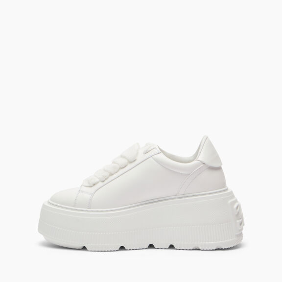 Casadei Nexus Net Salento Sneakers White 2X044J0701SALEN Casadei Nexus Net Salento Sneakers White 2X044J0701SALEN