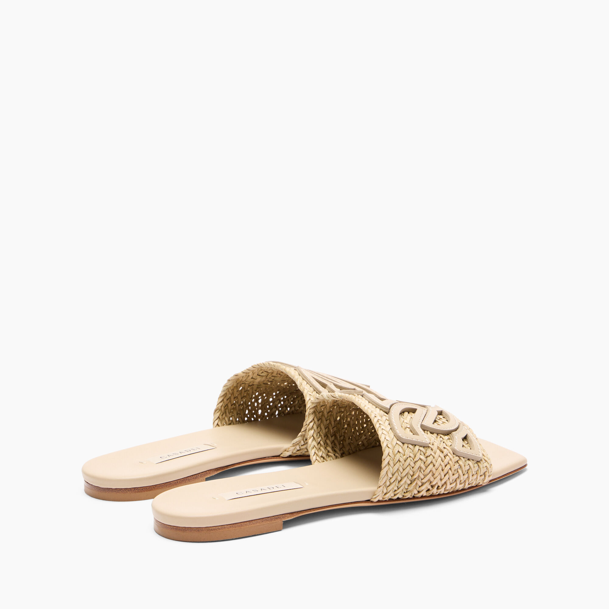 Casadei Positano Flat Bambu 1M449J0101POSIT