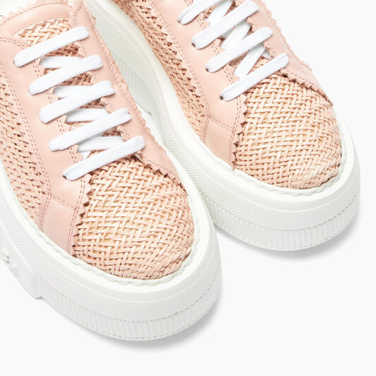 Casadei Hanoi Slingback Sneakers Minou 2X950V0701T0249