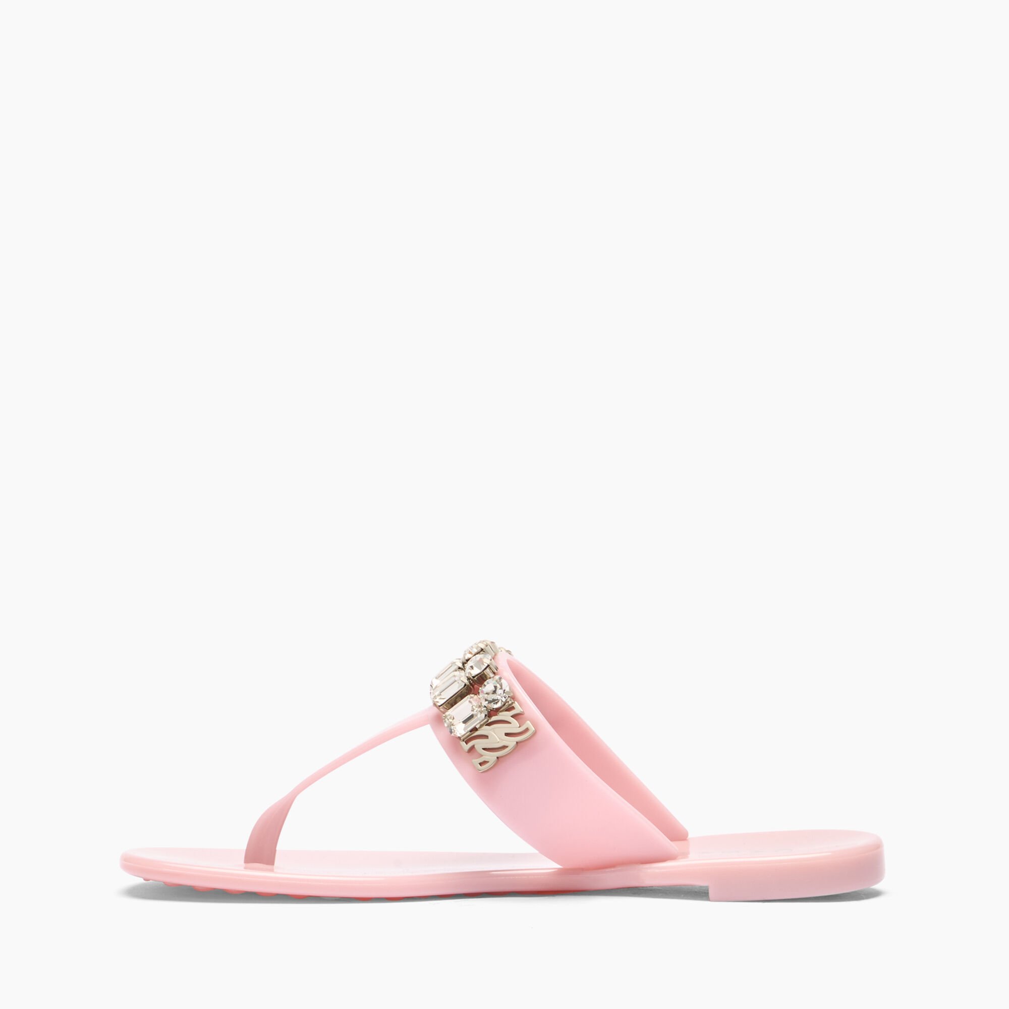 Casadei Jelly Decor Sandals Powder 2Y261J0101CHBEA