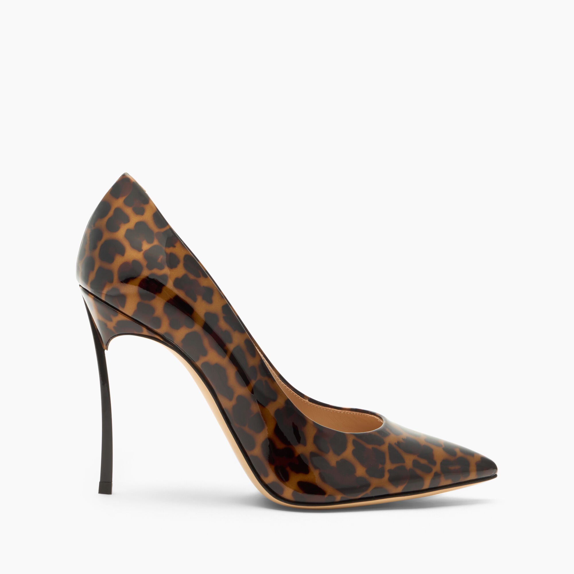 Casadei Blade Panthera Pump Panther 1F915W100TPANTE Casadei Blade Panthera Pump Panther 1F915W100TPANTE