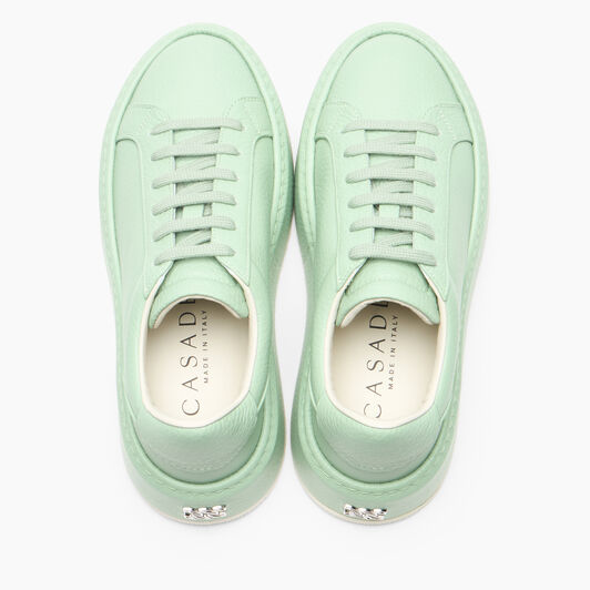 Casadei Sneaker I-Box  Sage 2X121B0501HEDON