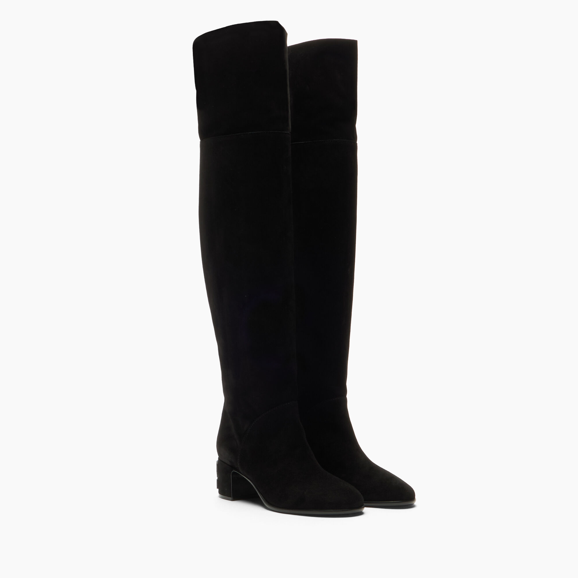 Casadei New Muny Stiefel Black 1T081A0501NOMAD Casadei New Muny Stiefel Black 1T081A0501NOMAD