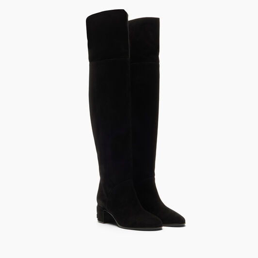 Casadei New Muny Stiefel Black 1T081A0501NOMAD Casadei New Muny Stiefel Black 1T081A0501NOMAD
