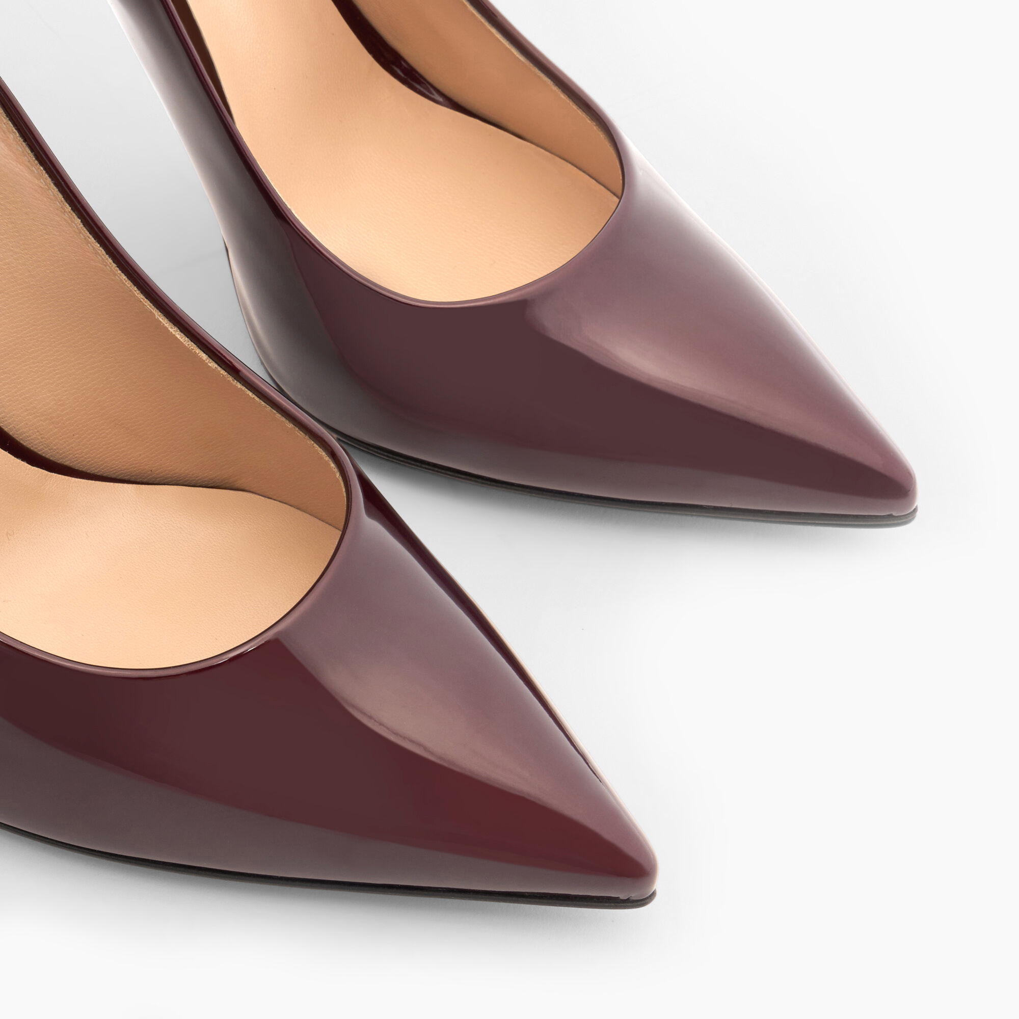 Casadei Samurai Blade Pumps Amarena 1F915W100MC2834