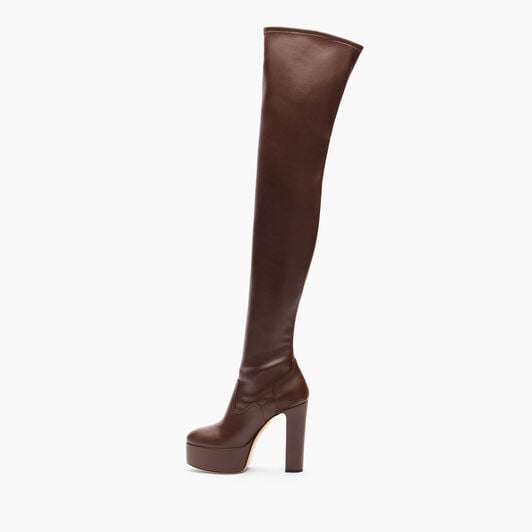 Casadei Patty Over The Knee Sella 1T084A1301LAABD Casadei Patty Over The Knee Sella 1T084A1301LAABD