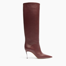 Casadei Superblade To The Knee Amarena 1S331Y080MC2245