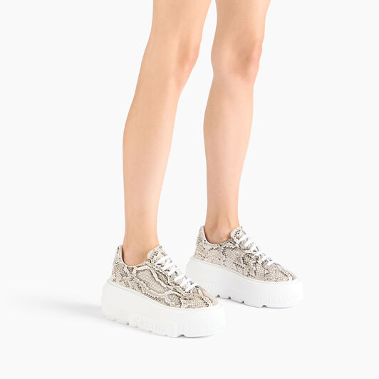 Casadei Nexus Basilisco Sneaker Rock 2X894U0701BASIL Casadei Nexus Basilisco Sneaker Rock 2X894U0701BASIL