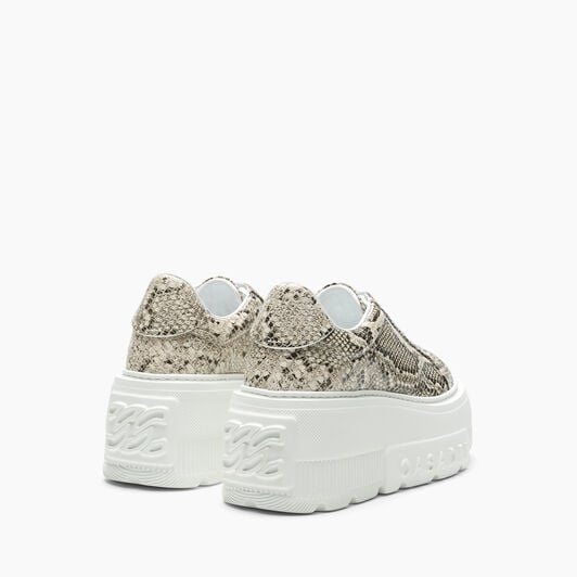 Casadei Nexus Basilisco Sneaker Rock 2X894U0701BASIL Casadei Nexus Basilisco Sneaker Rock 2X894U0701BASIL
