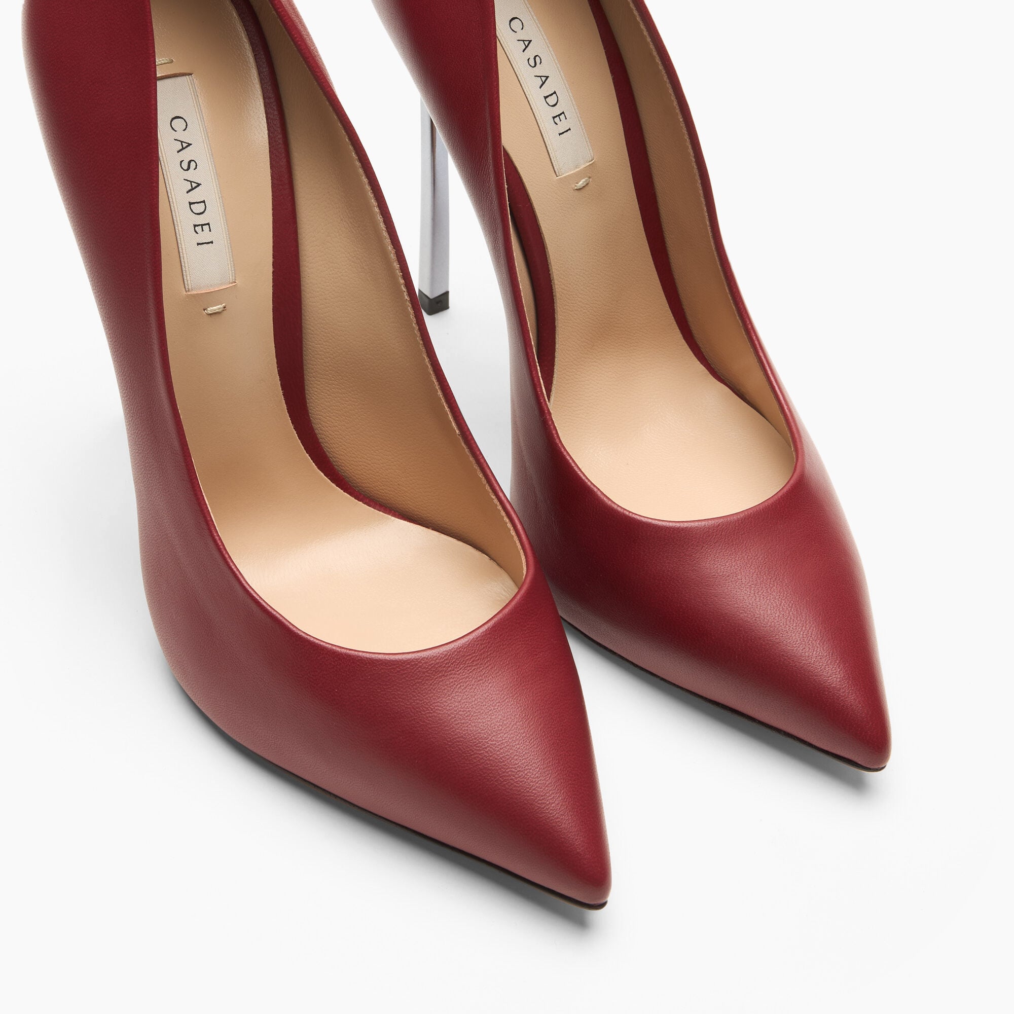 Casadei Blade Minorca Pump Purple 1F916W120MC1588 Casadei Blade Minorca Pump Purple 1F916W120MC1588