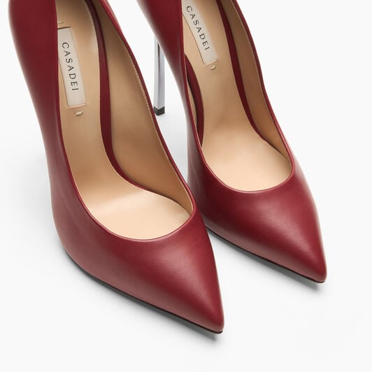 Casadei Blade Minorca Pump Purple 1F916W120MC1588 Casadei Blade Minorca Pump Purple 1F916W120MC1588