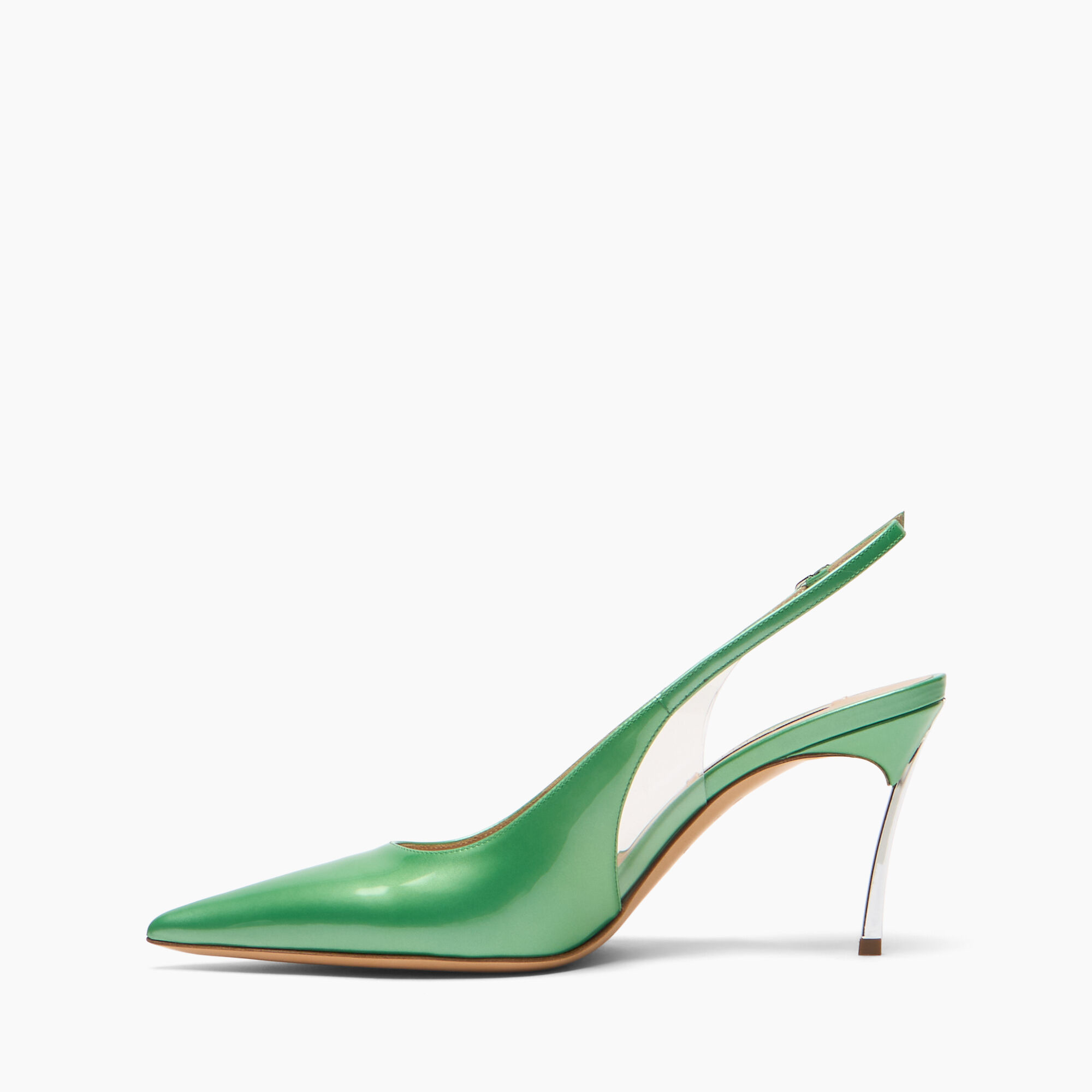 Casadei Superblade Bride Arrière Emerald 1G590X080MC2924 Casadei Superblade Bride Arrière Emerald 1G590X080MC2924