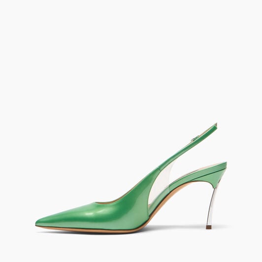 Casadei Superblade Bride Arrière Emerald 1G590X080MC2924 Casadei Superblade Bride Arrière Emerald 1G590X080MC2924