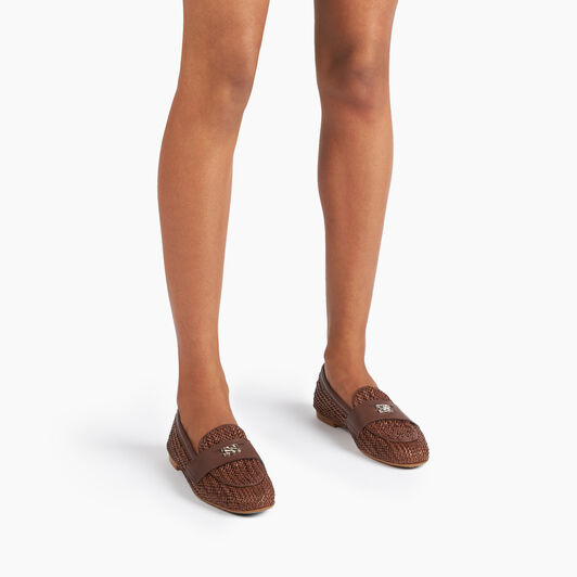 Casadei Hanoi Loafers Rum 1A255X0101C2366
