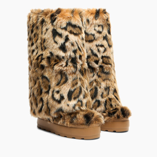 Casadei Double Face High Boot Malesia 2S397A0811SUBLE Casadei Double Face High Boot Malesia 2S397A0811SUBLE