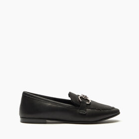 Casadei Bufaland Loafer Black 1D298A0111C3106