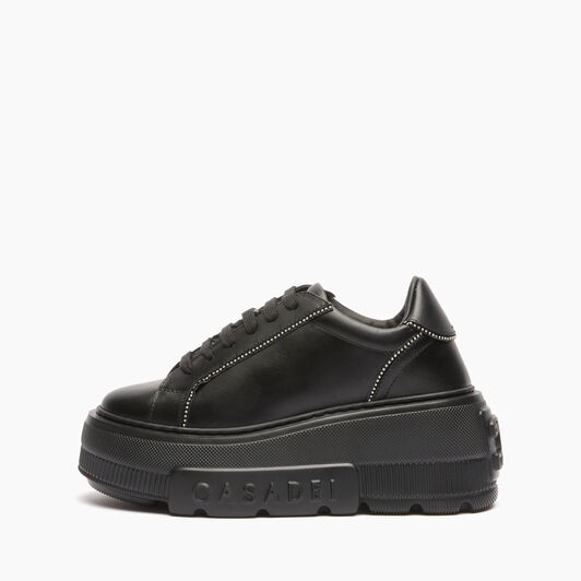 Casadei Nexus Sneaker Black 2X076A070NSALEN