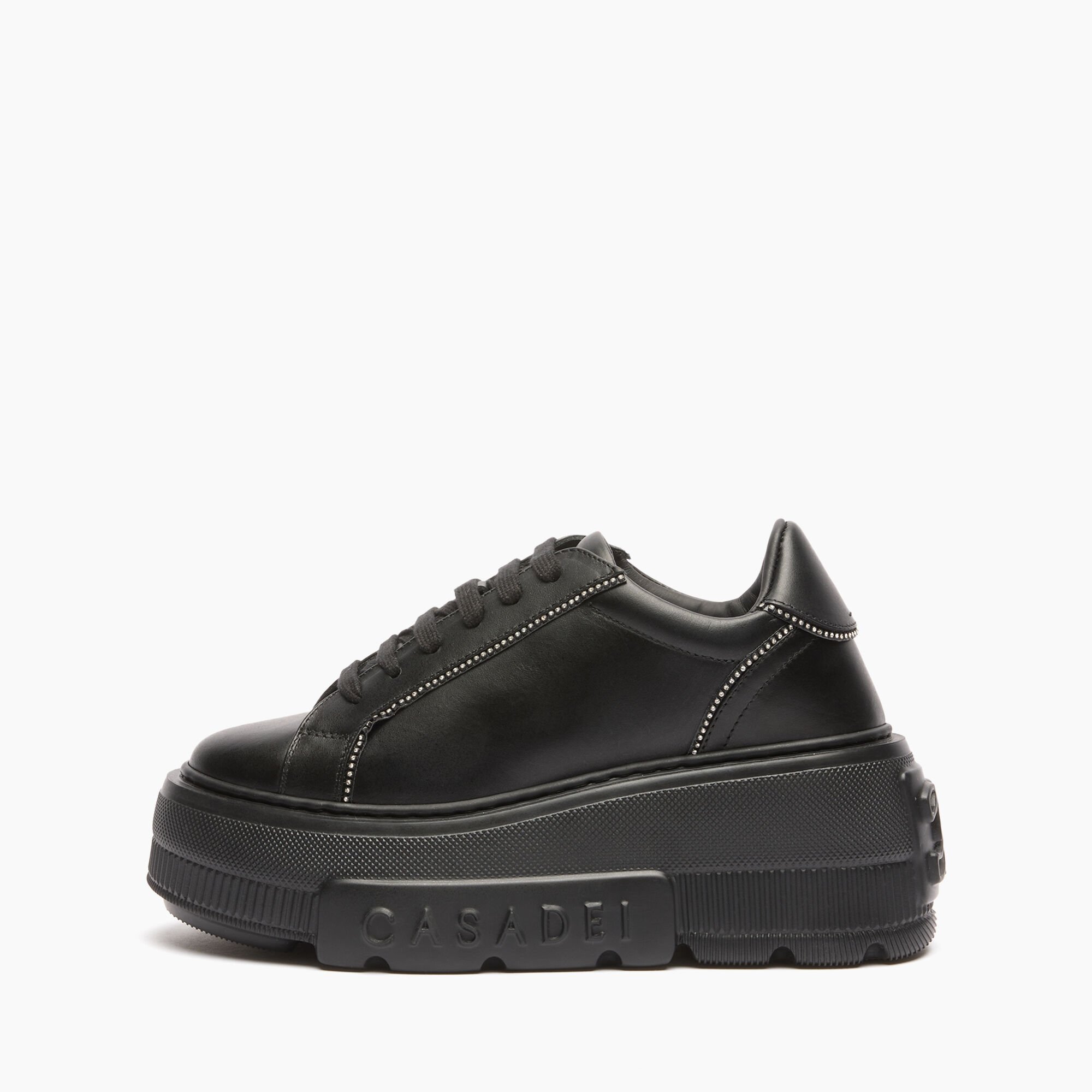 Casadei Nexus Sneaker Black 2X076A070NSALEN