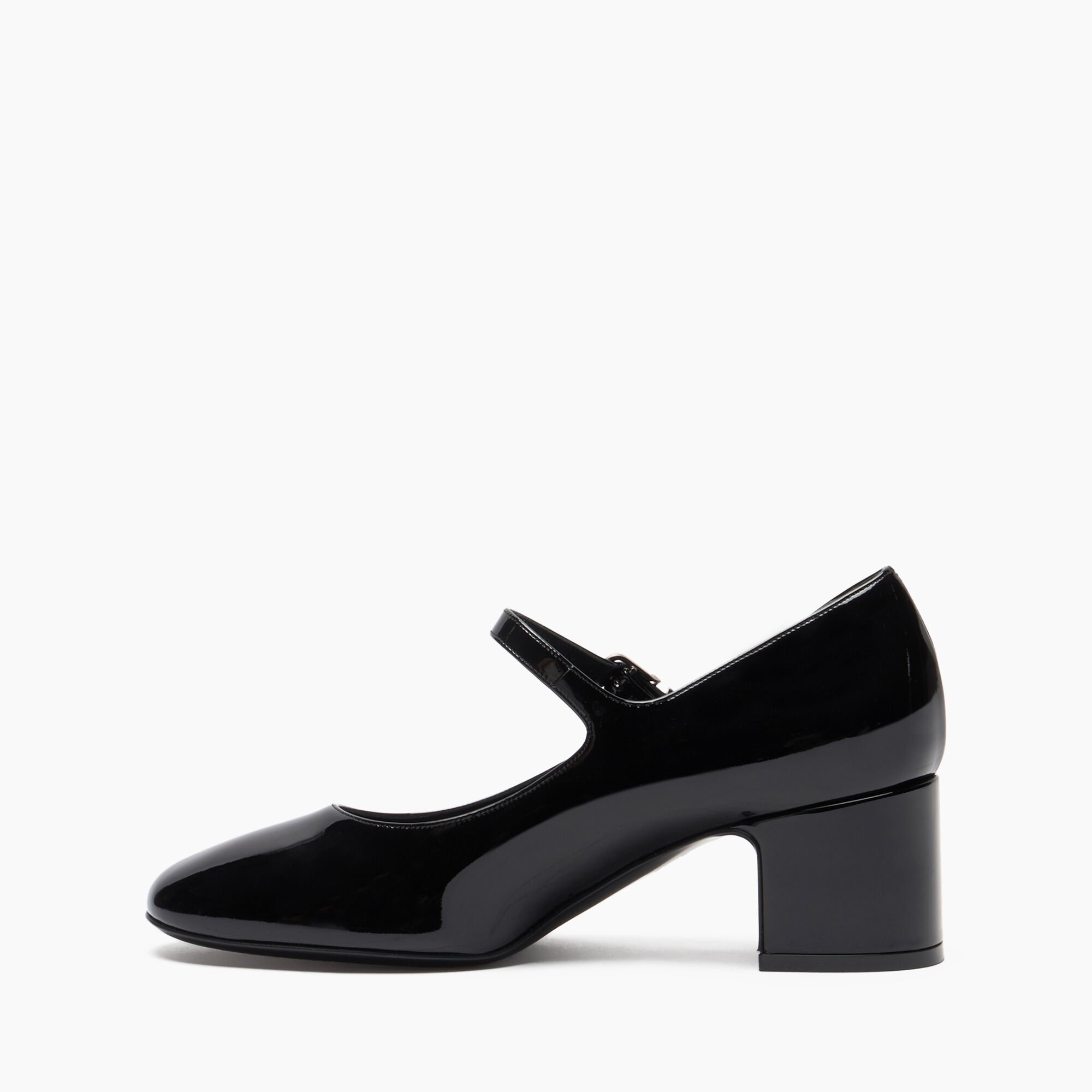 Casadei Nuova Mun Maryjane Black 1F033A0501C1922