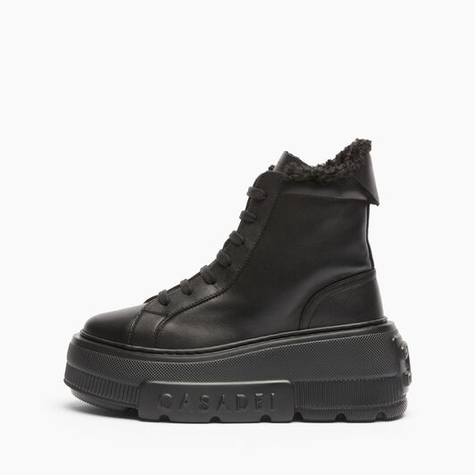 Casadei Nexus Aplsenales Sneakers Black 2X080A071NT0434