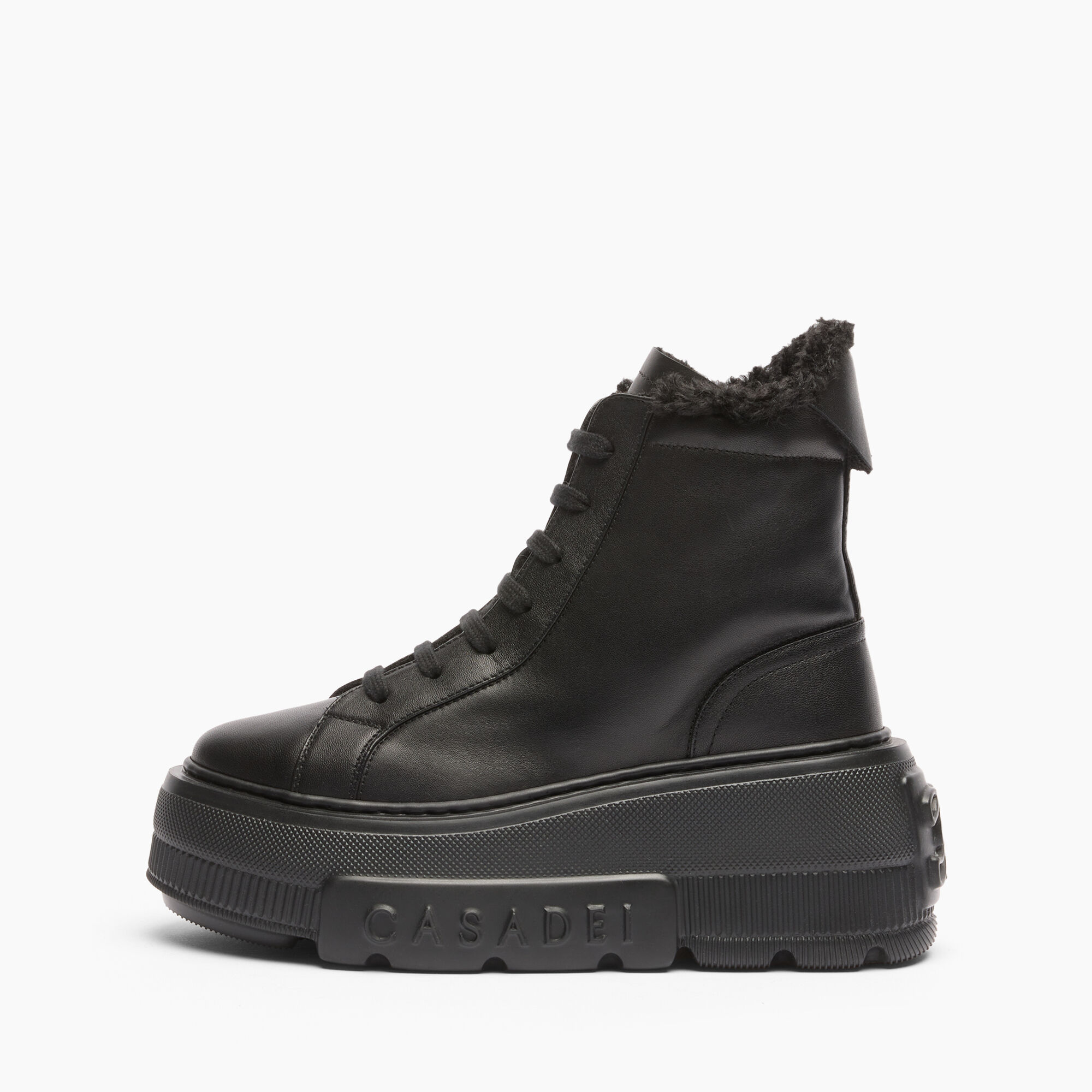 Casadei Nexus Aplsenales Sneakers Black 2X080A071NT0434
