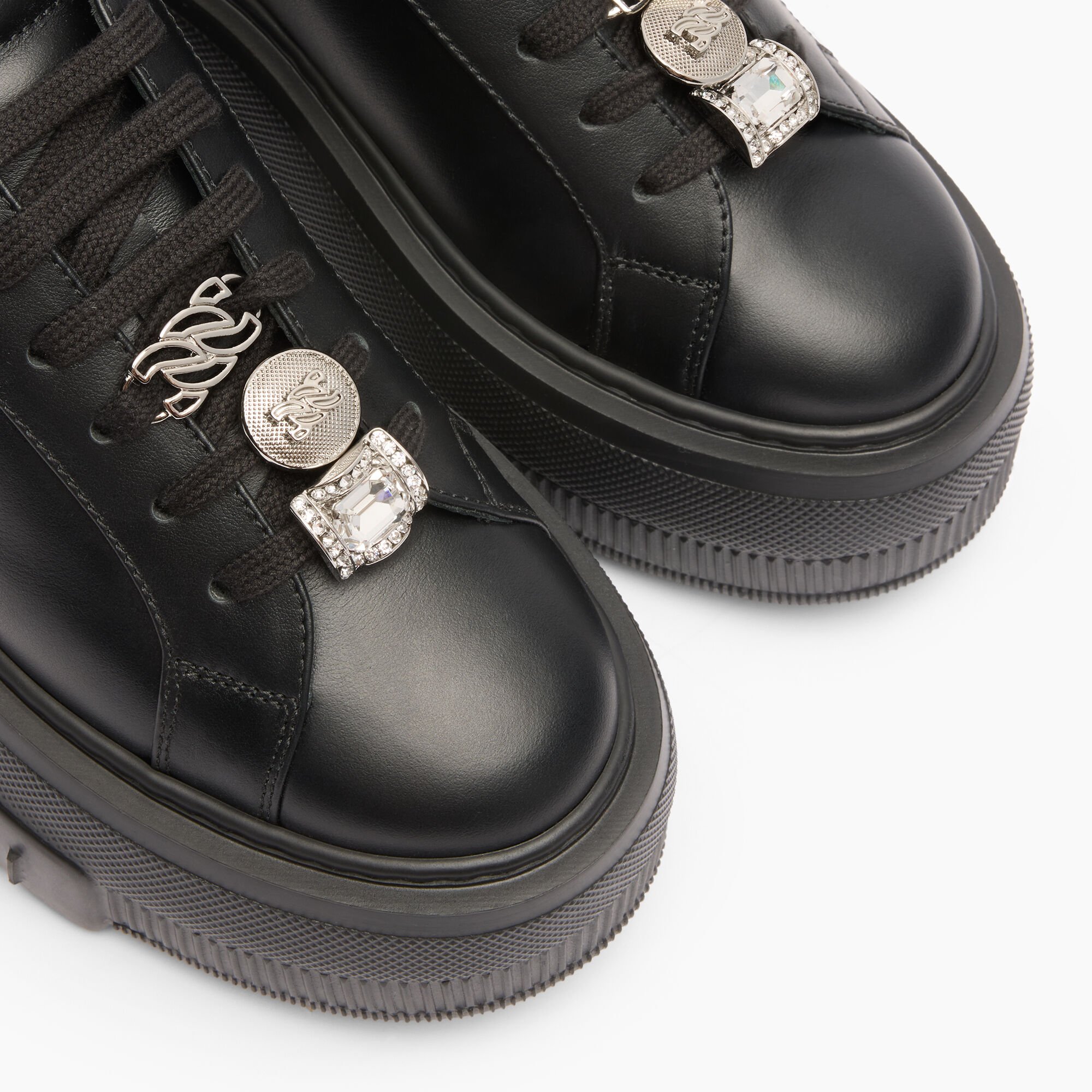 Casadei Nexus Sneakers Black 2X081A070NC1795