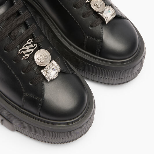 Casadei Nexus Sneakers Black 2X081A070NC1795 Casadei Nexus Sneakers Black 2X081A070NC1795
