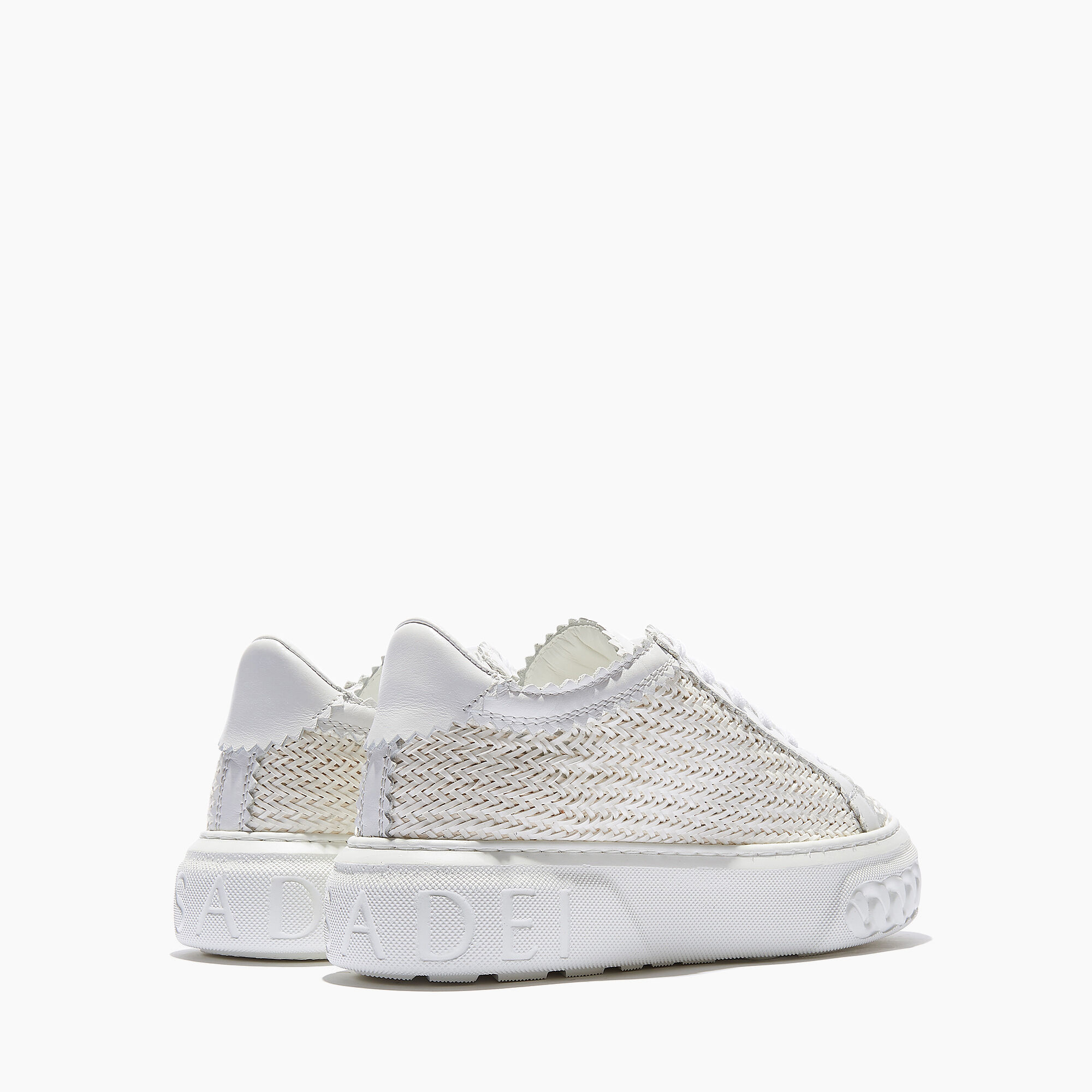 Casadei Off Road White 2X822P0201HANOI