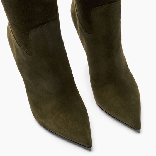 Casadei Cuissarde Venus Nomad Forest 1T094C0801NOMAD Casadei Cuissarde Venus Nomad Forest 1T094C0801NOMAD