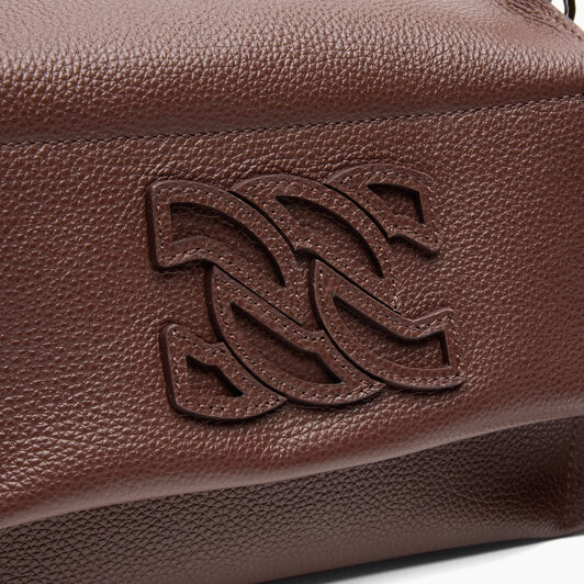 Casadei Brera Demetra Bag Cacao 3W486A0000BRRDM