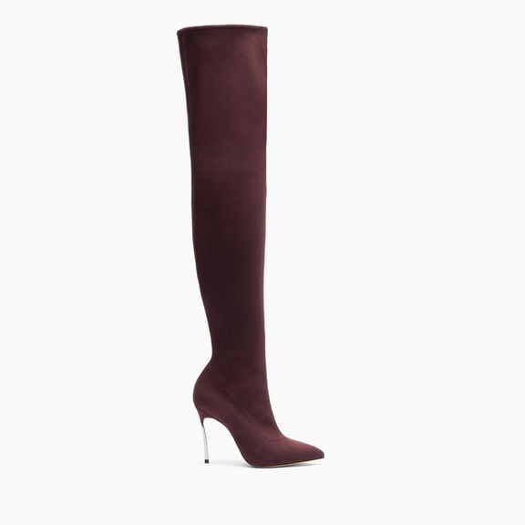 Casadei بوت بليد فوق الركبة Ladybug 1T069Y100MC2149 Casadei بوت بليد فوق الركبة Ladybug 1T069Y100MC2149