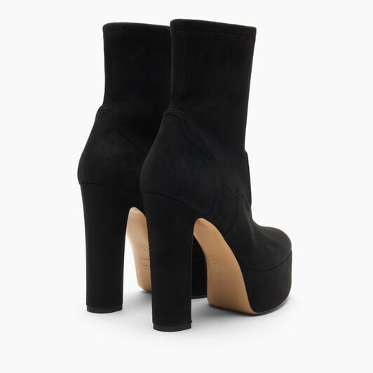Casadei Patty Arceus Ankle Boot Black 1R532A1301ARCEU Casadei Patty Arceus Ankle Boot Black 1R532A1301ARCEU