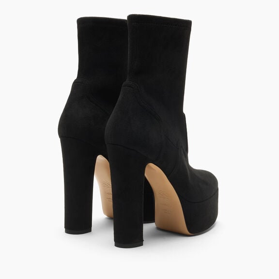Casadei بوت باتي أرسيوس للكاحل Black 1R532A1301ARCEU Casadei بوت باتي أرسيوس للكاحل Black 1R532A1301ARCEU
