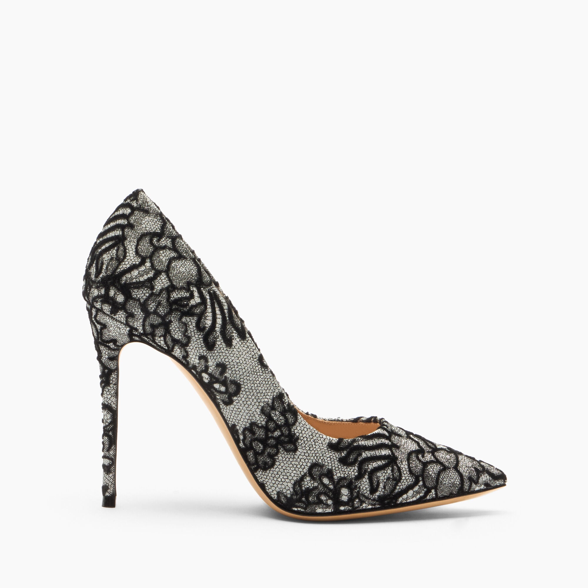 Casadei Julia Rigel Pumps Black 1F082C1001RIGEL Casadei Julia Rigel Pumps Black 1F082C1001RIGEL