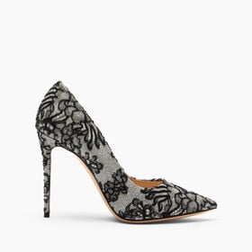 Casadei Julia Rigel Pumps Black 1F082C1001RIGEL Casadei Julia Rigel Pumps Black 1F082C1001RIGEL