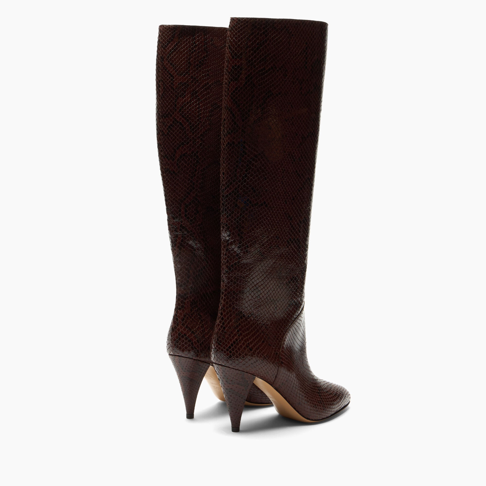 Casadei Stivale Venus Basiisco Sella 1S410C0801BASIL Casadei Stivale Venus Basiisco Sella 1S410C0801BASIL