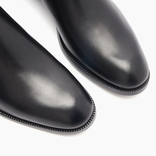 Casadei Riderama Supersonic Ankle Boots Black 1R516A0201C2879