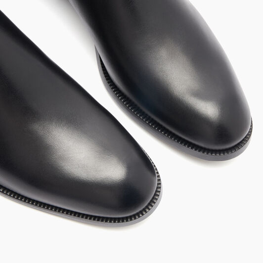 Casadei Riderama Supersonic Ankle Boots Black 1R516A0201C2879 Casadei Riderama Supersonic Ankle Boots Black 1R516A0201C2879